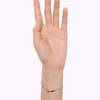 Maria Black Swift Bracelet 03 Silver