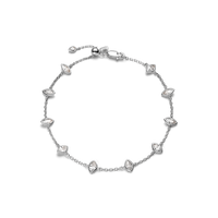 Maria Black Swift Bracelet 03 Silver