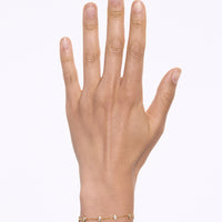 Maria Black Swift Bracelet 03 Gold