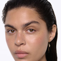 Maria Black Swift Earrings 01 Gold - PAIR