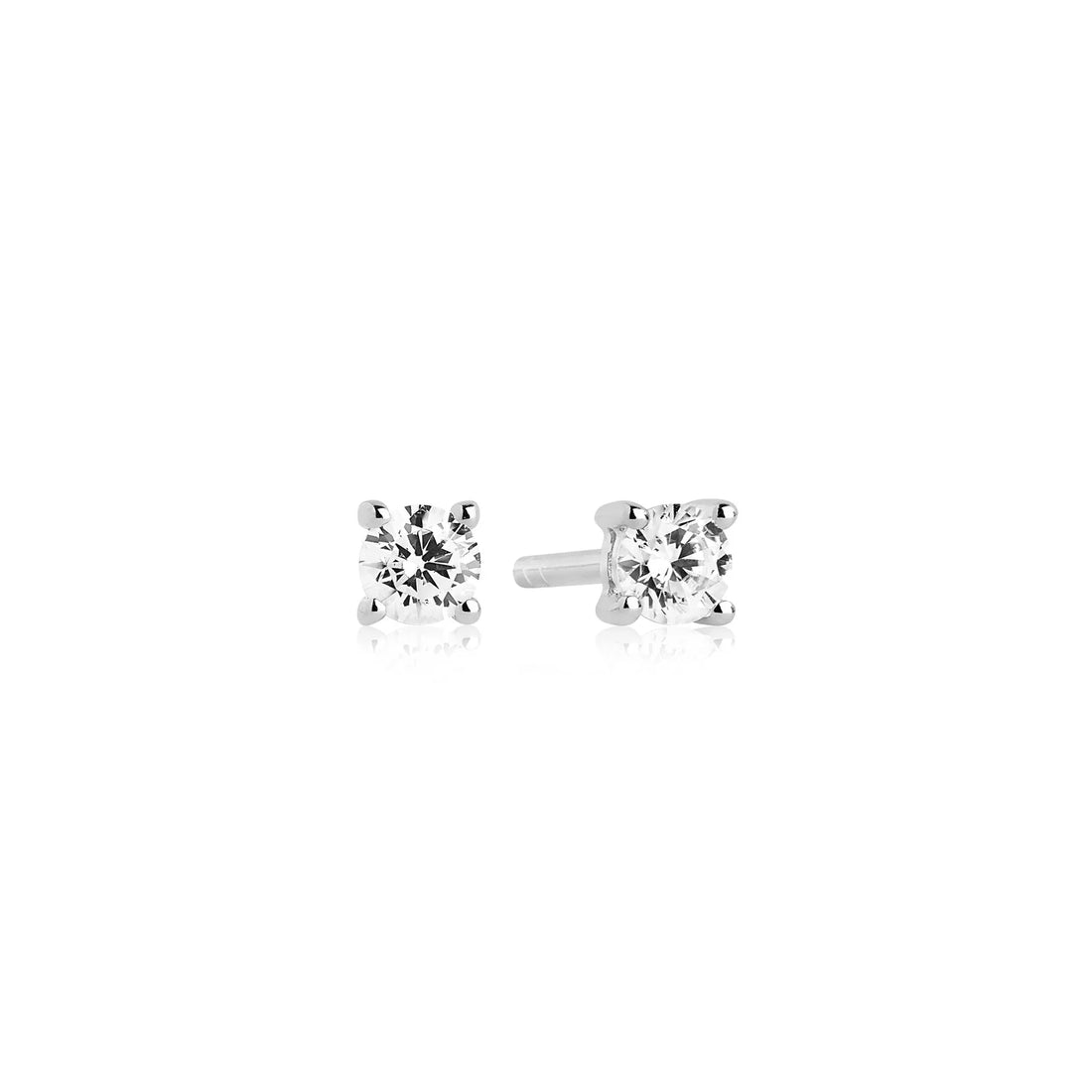 Sif Jakobs Princess Piccolo Earrings Silver