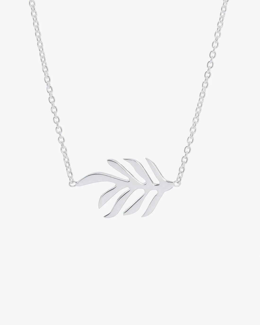 Drakenberg Sjölin Autumn Leaf Single Necklace