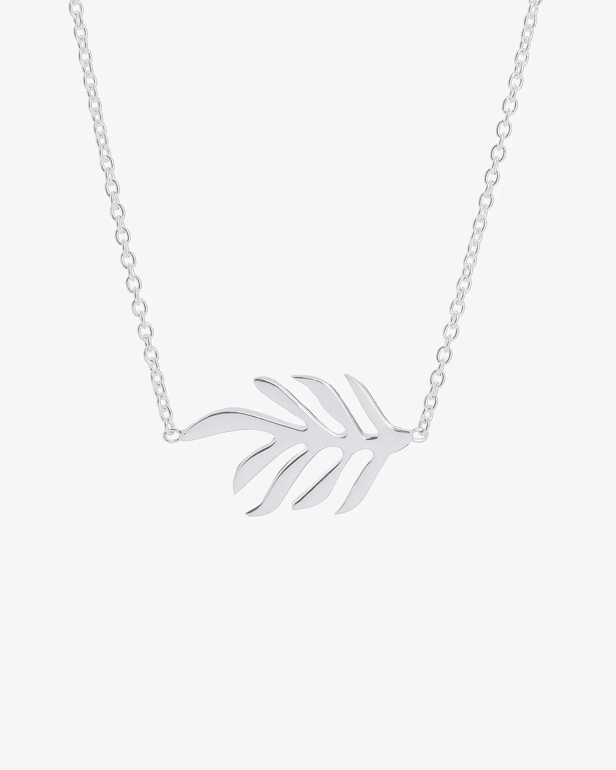 Drakenberg Sjölin Autumn Leaf Single Necklace