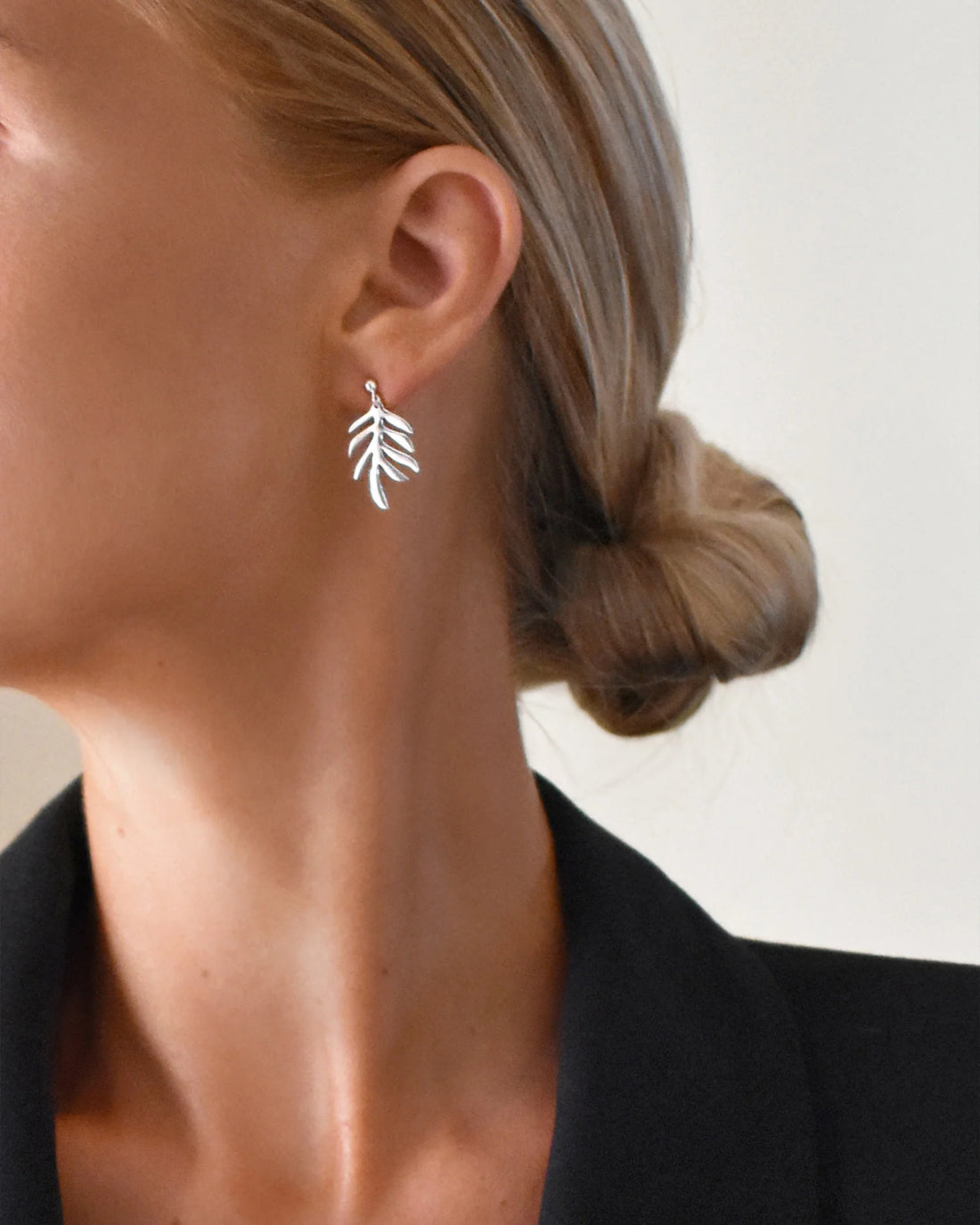 Drakenberg Sjölin Autumn Leaf Studs