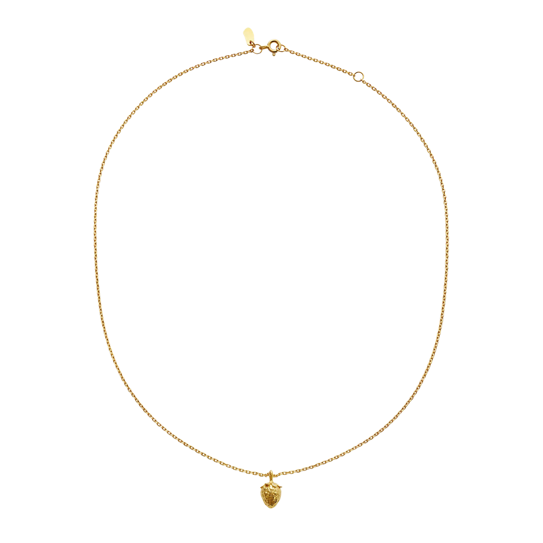 Maanesten Berry Necklace Gold