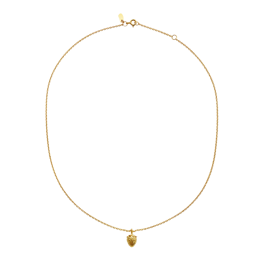 Maanesten Berry Necklace Gold