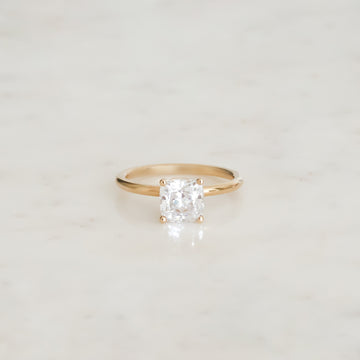 Ernst Forssell Collectées Blanche Cushion Cut 1,75 ct Förlovningsring
