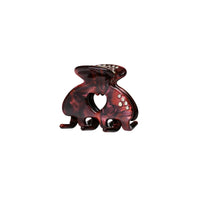 Maanesten Cerys Small Hairclaw Maroon