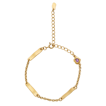    Dedee_bracelet_gold_maanesten