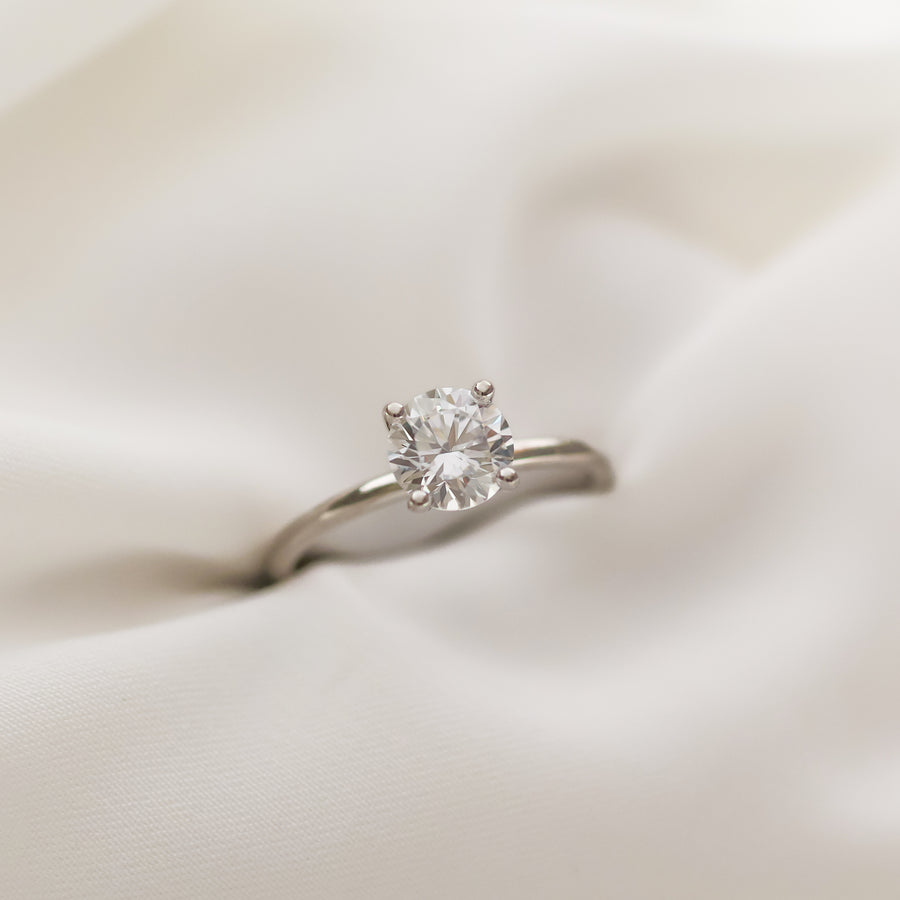 Ernst Forssell Collectées Florens 1,25 ct Förlovningsring