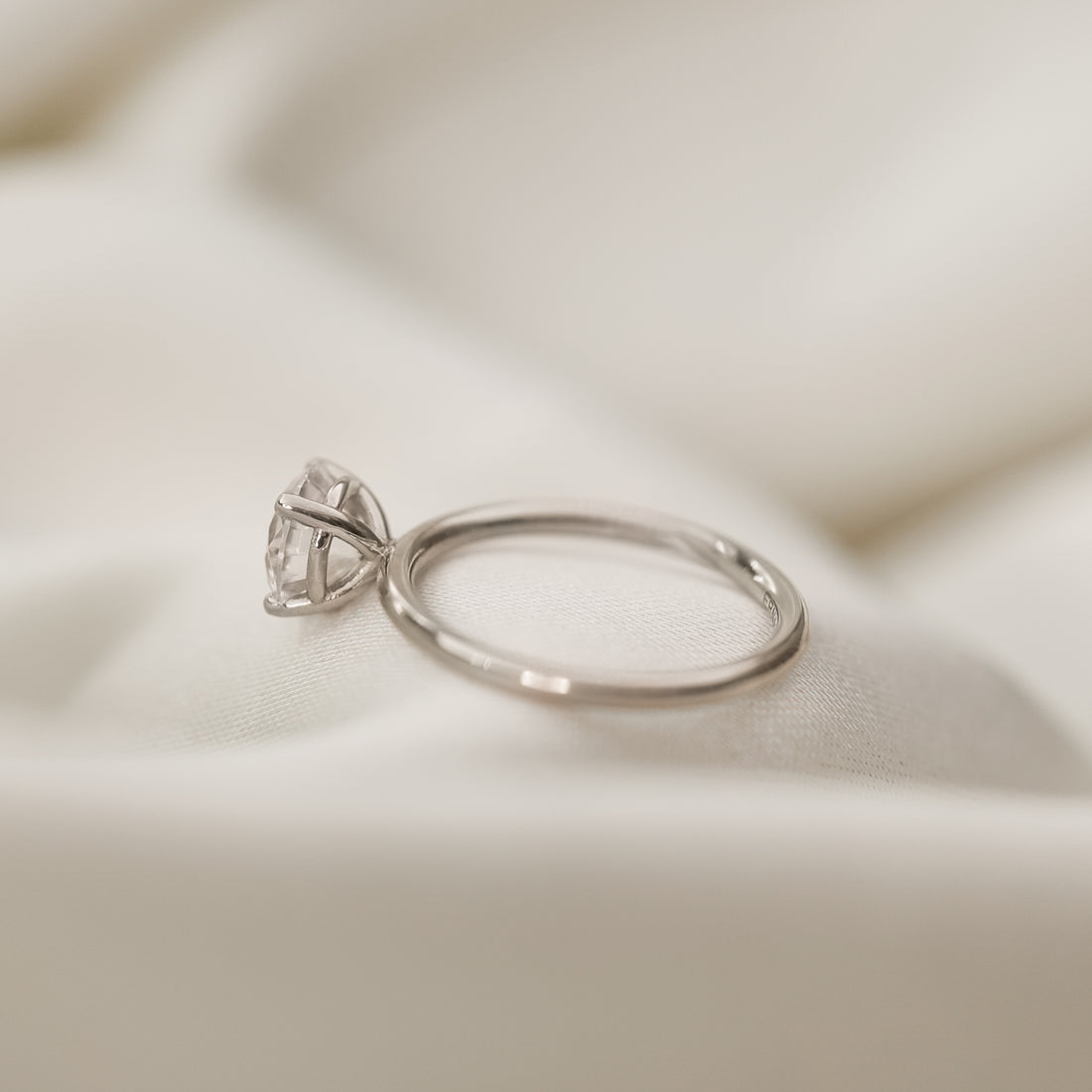 Ernst Forssell Collectées Florens 1,50 ct Förlovningsring