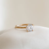 Ernst Forssell Collectées Florens 2,00 ct Förlovningsring