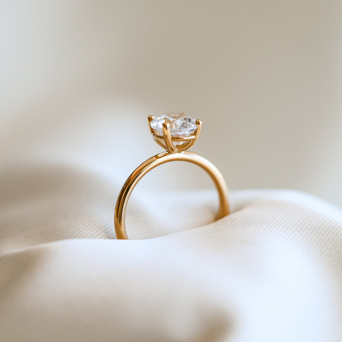 Ernst Forssell Collectées Florens 2,00 ct Förlovningsring