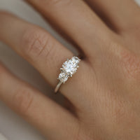 Ernst Forssell Collectées Frances Trestensring