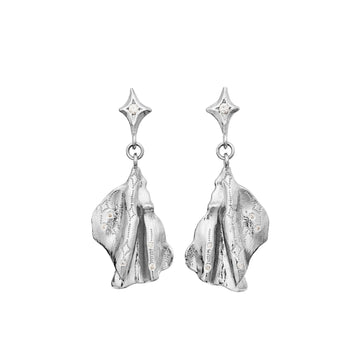 Maanesten Gerda Earrings Silver
