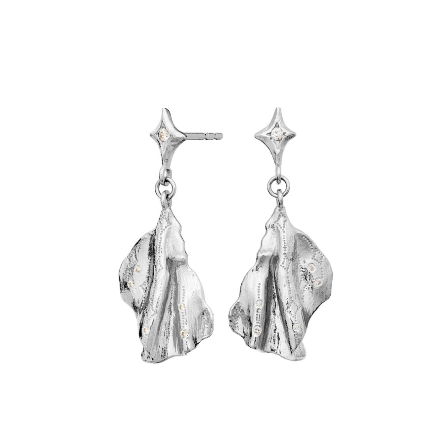 Maanesten Gerda Earrings Silver