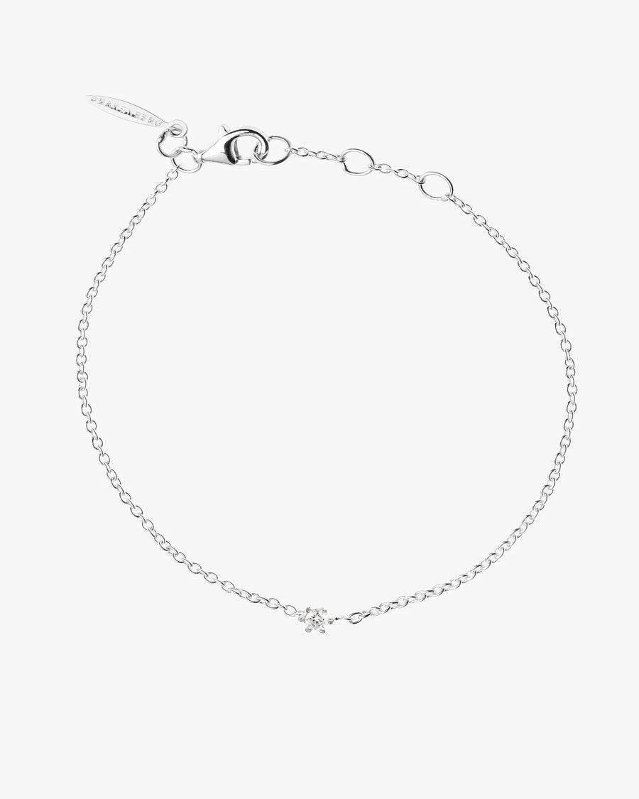 Drakenberg Sjölin Hope Bracelet Silver