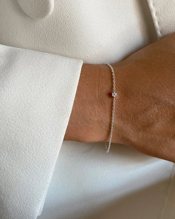 Drakenberg Sjölin Hope Bracelet Silver