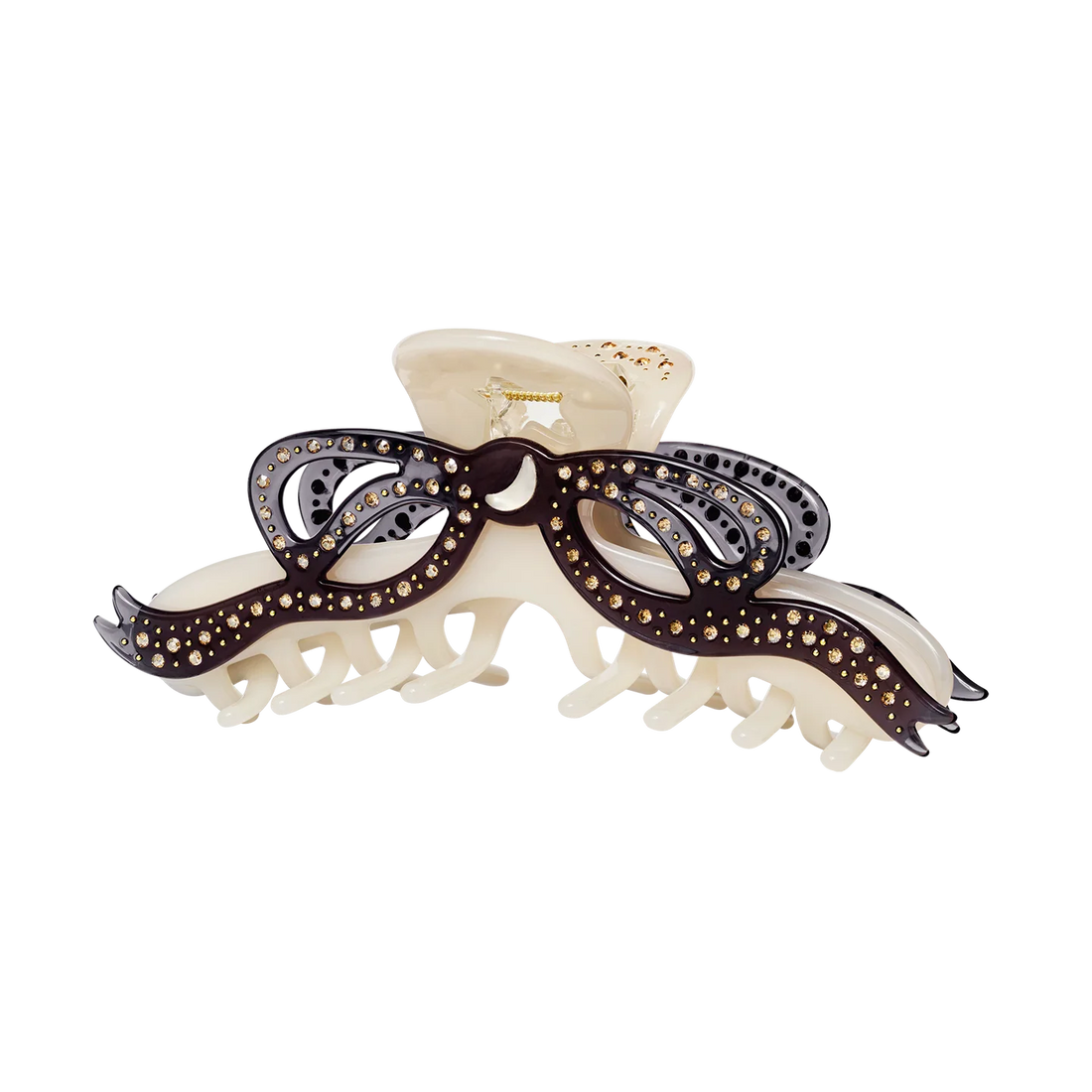 Maanesten Inasia Hair Claw Off-White