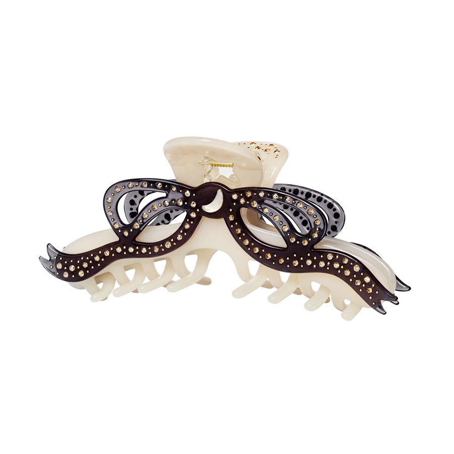 Maanesten Inasia Hair Claw Off-White