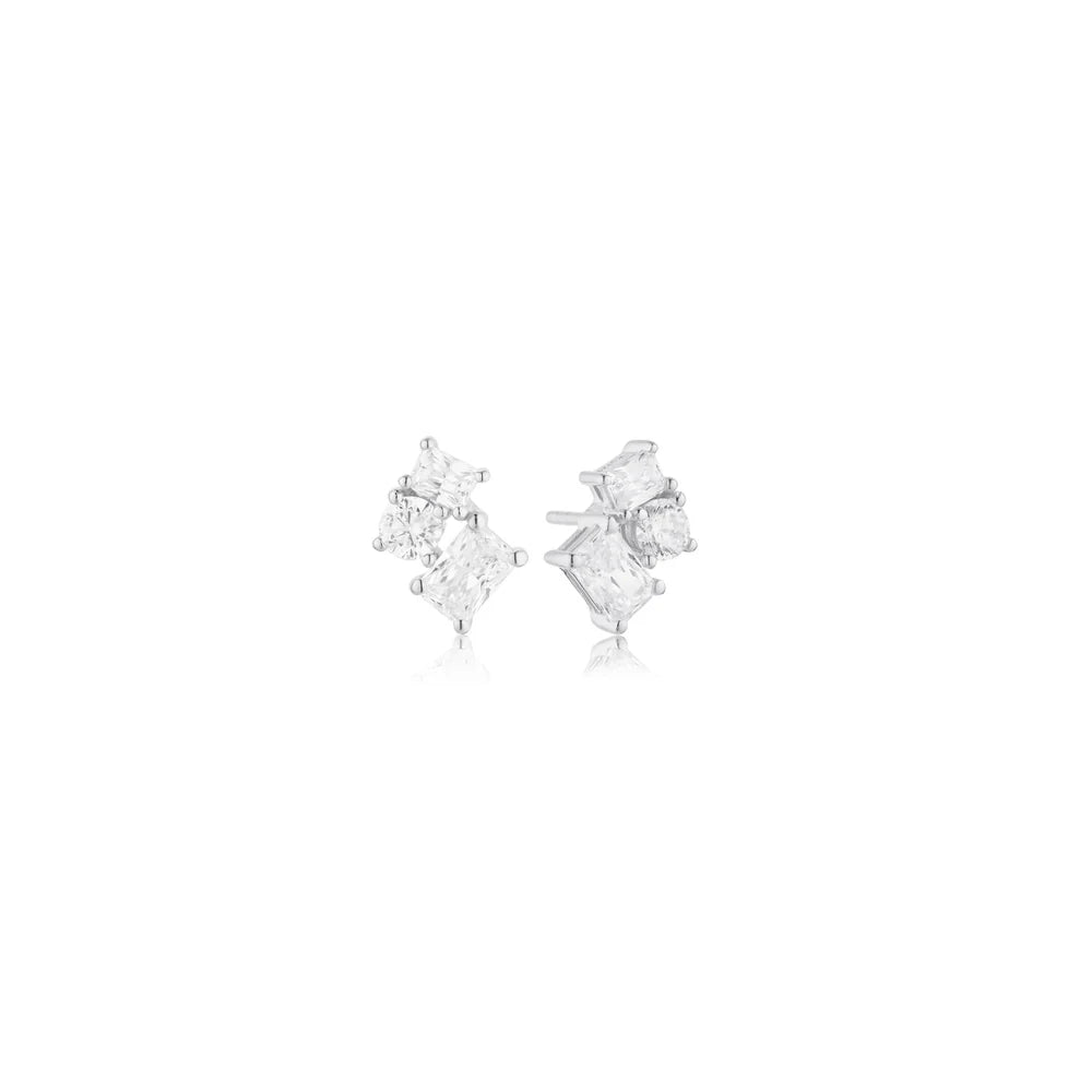 Sif Jakobs Ivrea Tre Earrings Silver