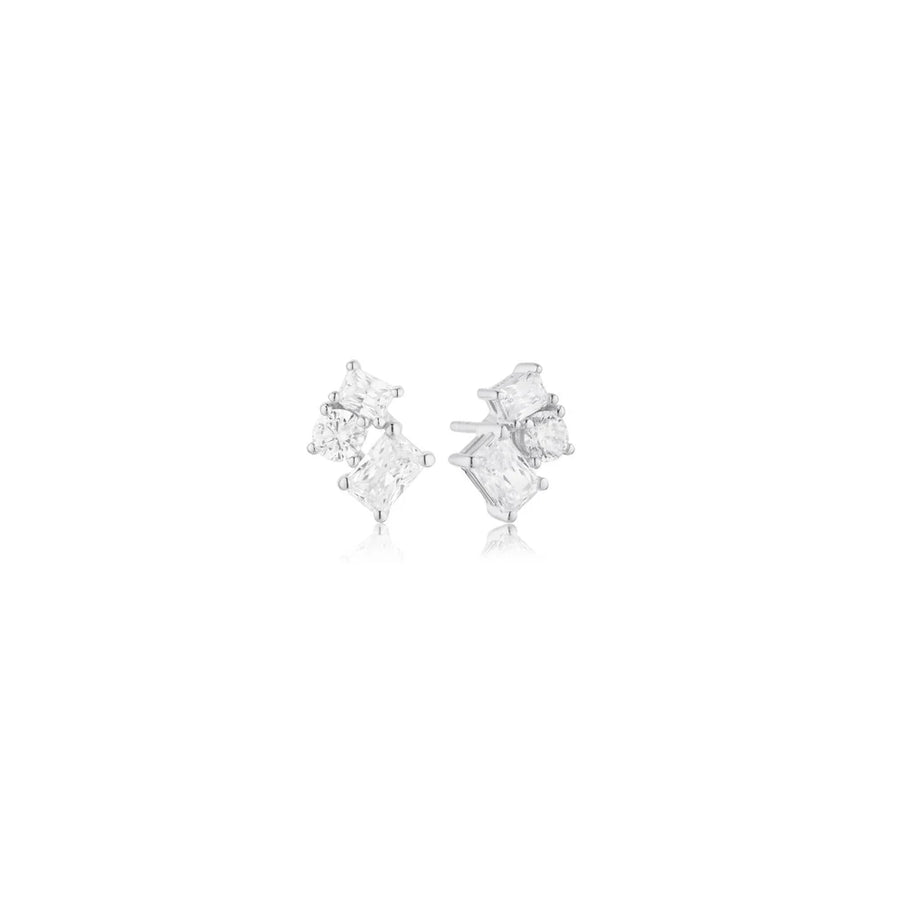 Sif Jakobs Ivrea Tre Earrings Silver