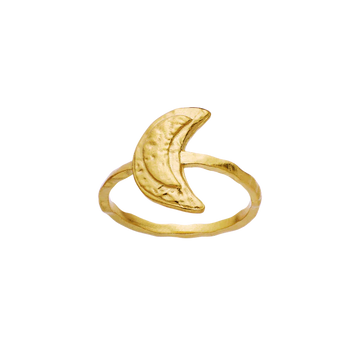 Maanesten Jacinta Ring Gold