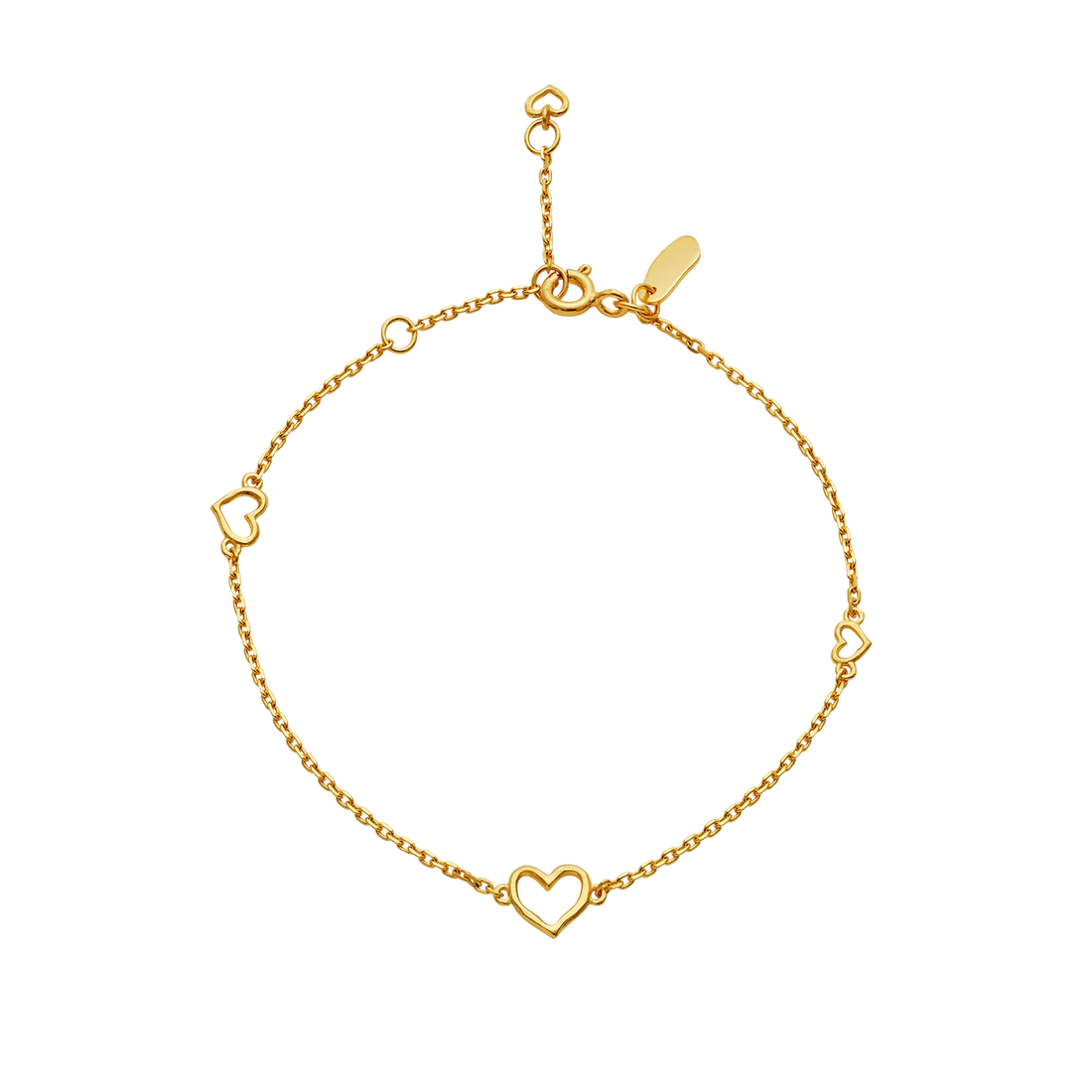 Maanesten Joya Bracelet Gold