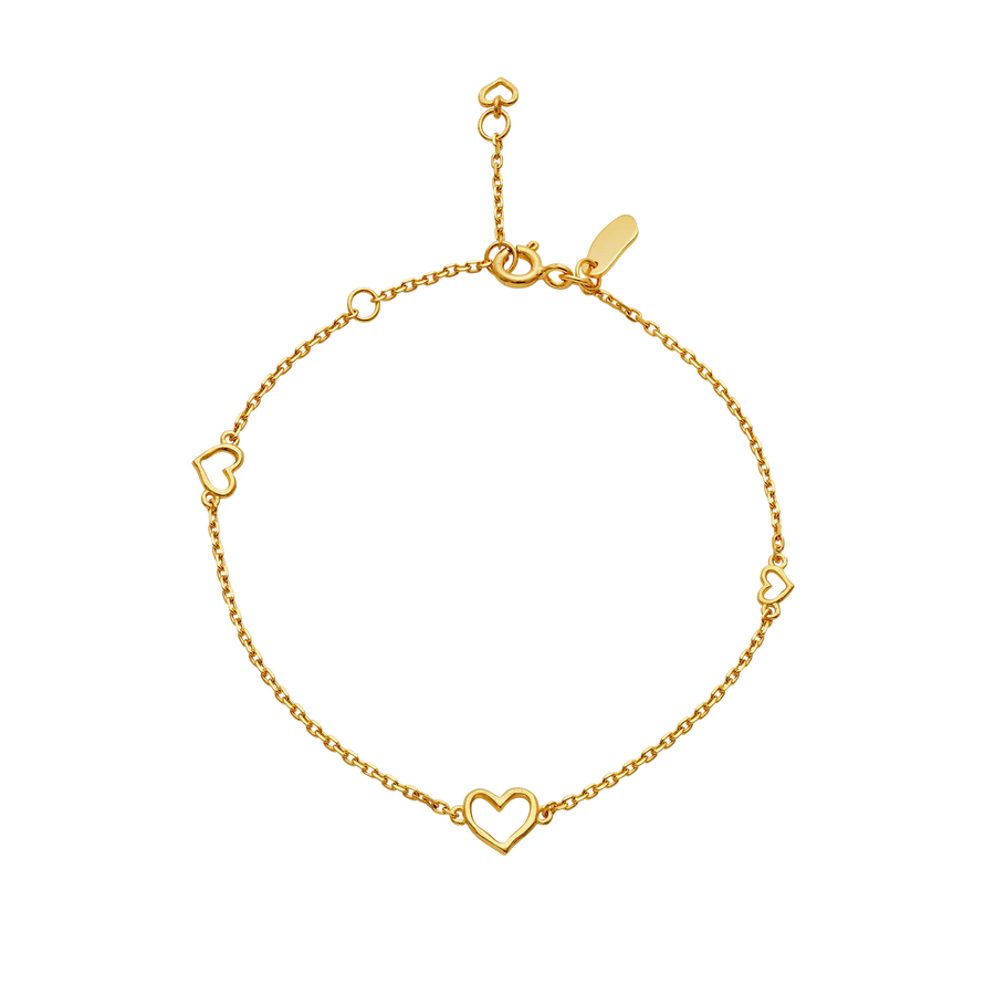 Maanesten Joya Bracelet Gold