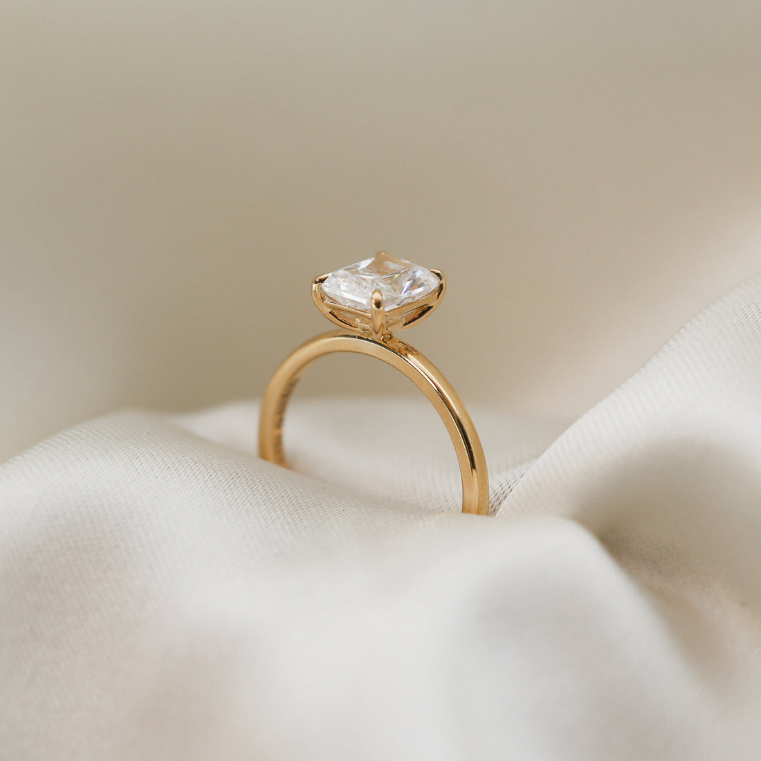 Kate Radiant Cut 1,60 ct Förlovningsring