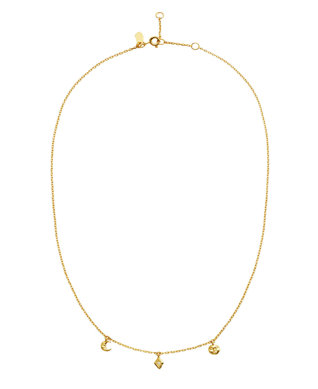 Maanesten Lea Necklace Gold