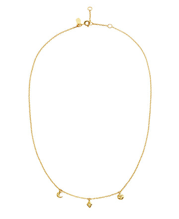 Maanesten Lea Necklace Gold