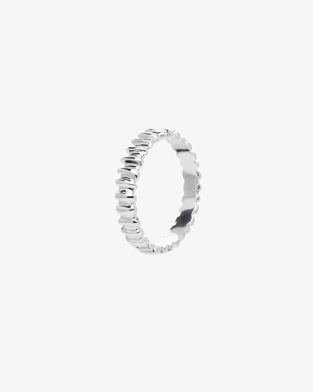 Drakenberg Sjölin Les Roches Drop Ring Silver