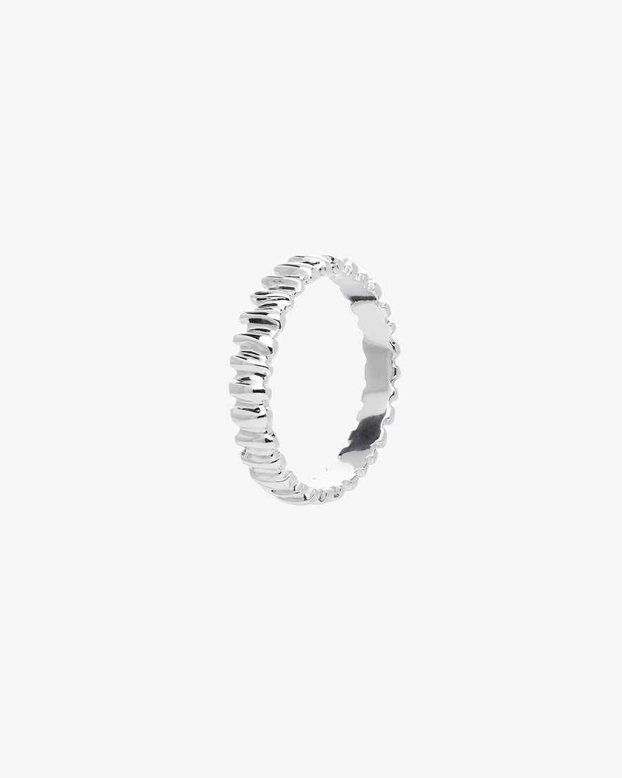 Drakenberg Sjölin Les Roches Drop Ring Silver