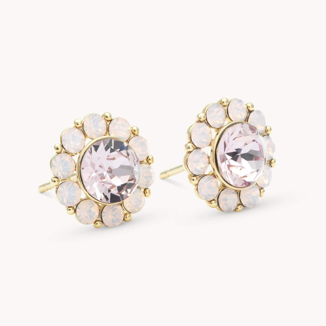 Lily and Rose Miss Sofia Earrings - Light Amethyst