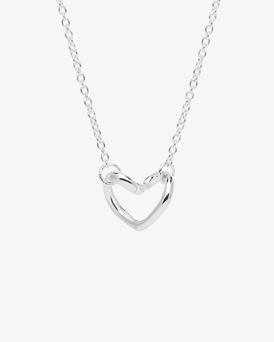 Drakenberg Sjölin Love Vibe Necklace Silver