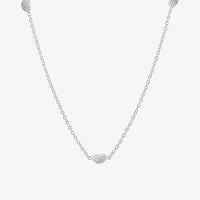 Drakenberg Sjölin Love Bubble Full Necklace Silver