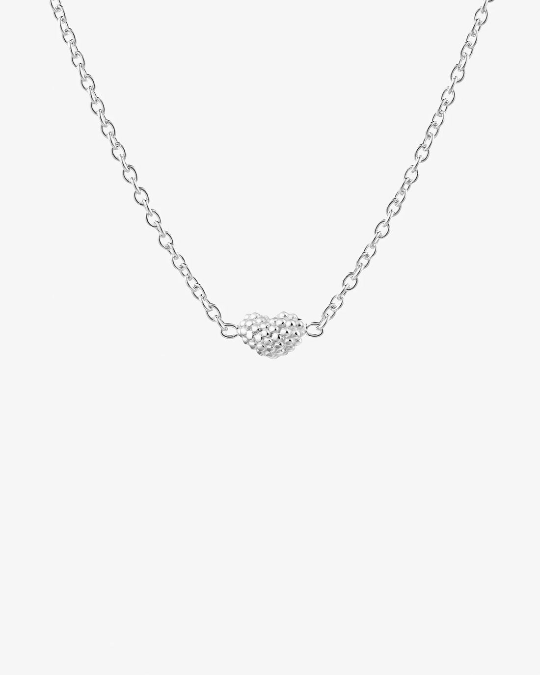 Drakenberg Sjölin Love Bubble Necklace Silver
