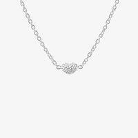 Drakenberg Sjölin Love Bubble Necklace Silver