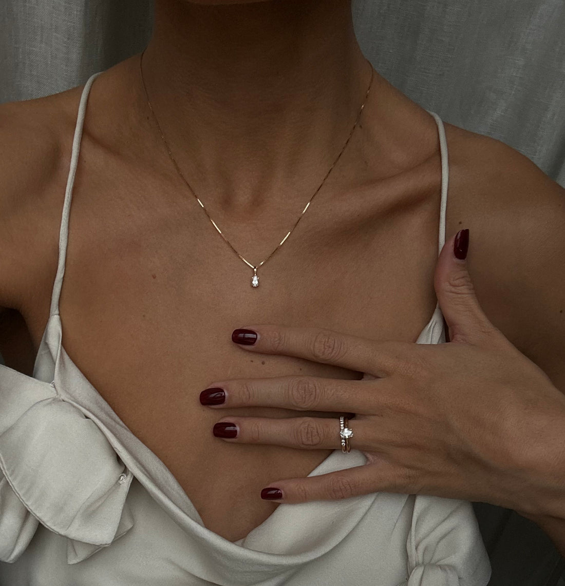 Selected by Ernst Forssell Halsband i 18K Venezia
