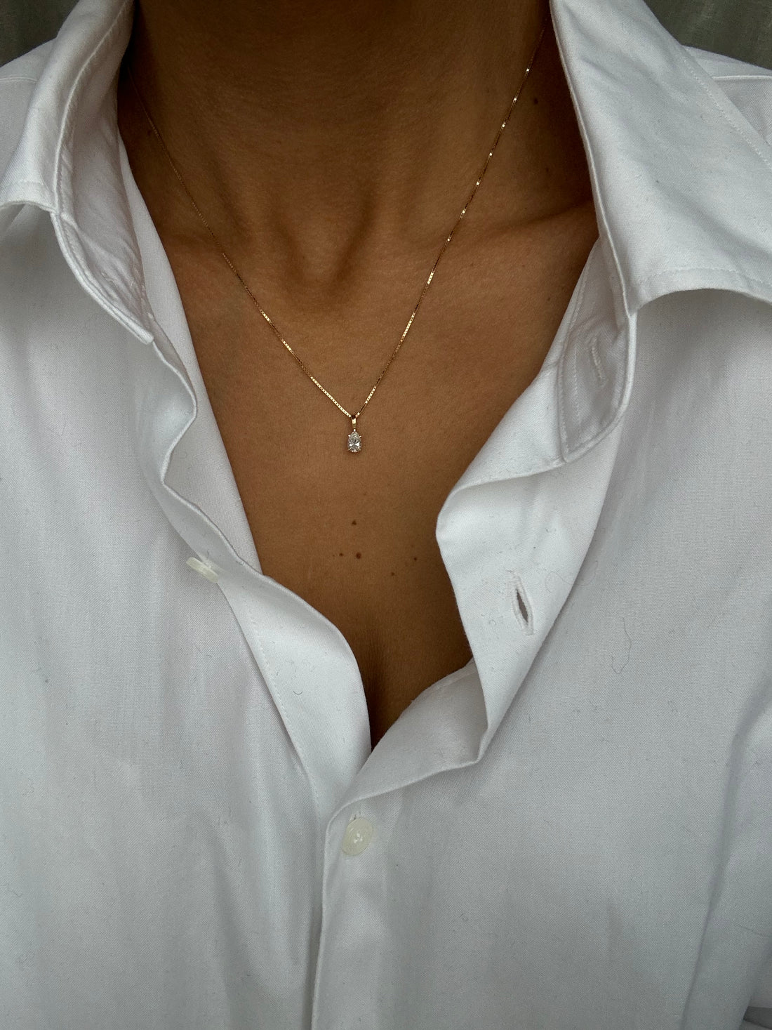 Selected by Ernst Forssell Halsband i 18K Venezia