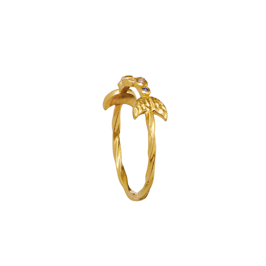 Lucilia-ring-gold-maanesten