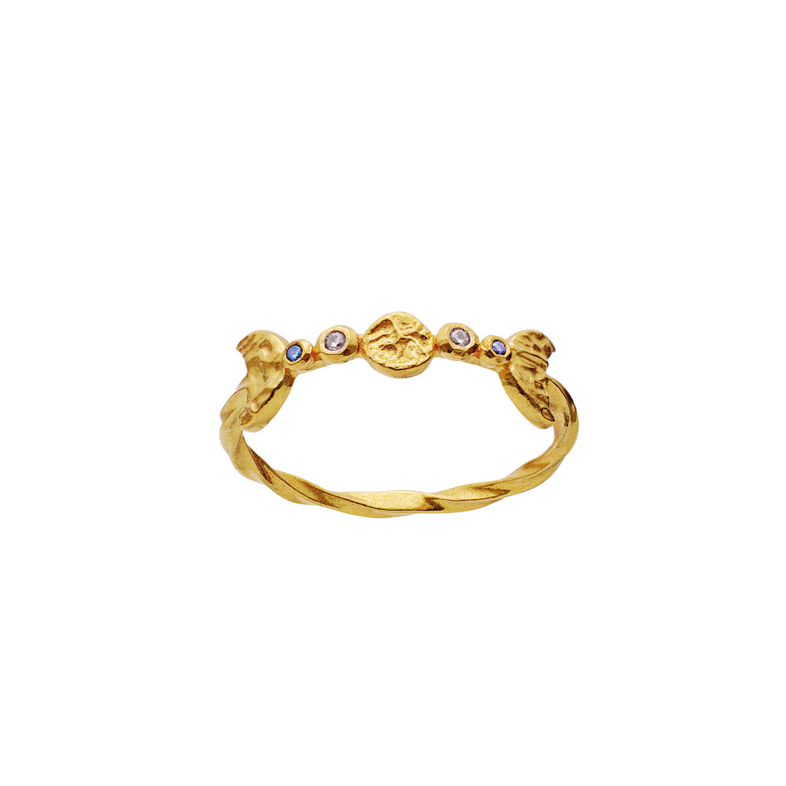 Lucilia-ring-gold-maanesten