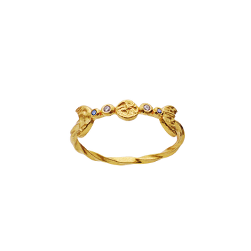 Lucilia-ring-gold-maanesten