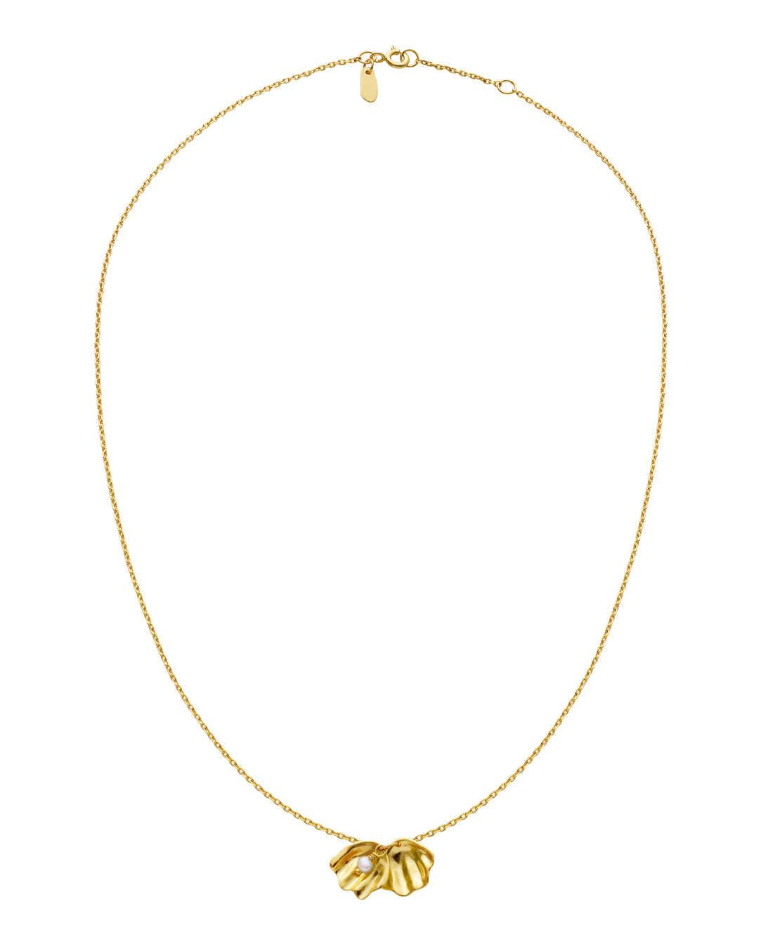 Maanesten Marine Necklace - Gold