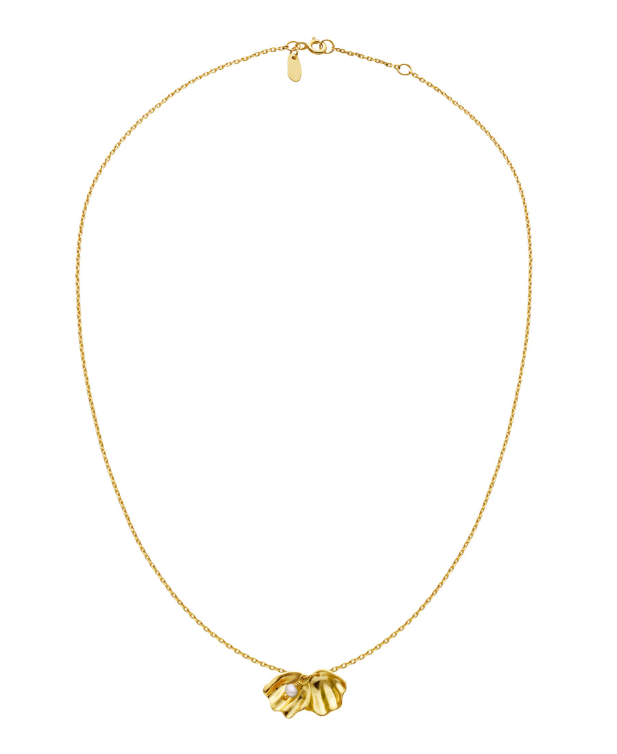 Maanesten Marine Necklace - Gold