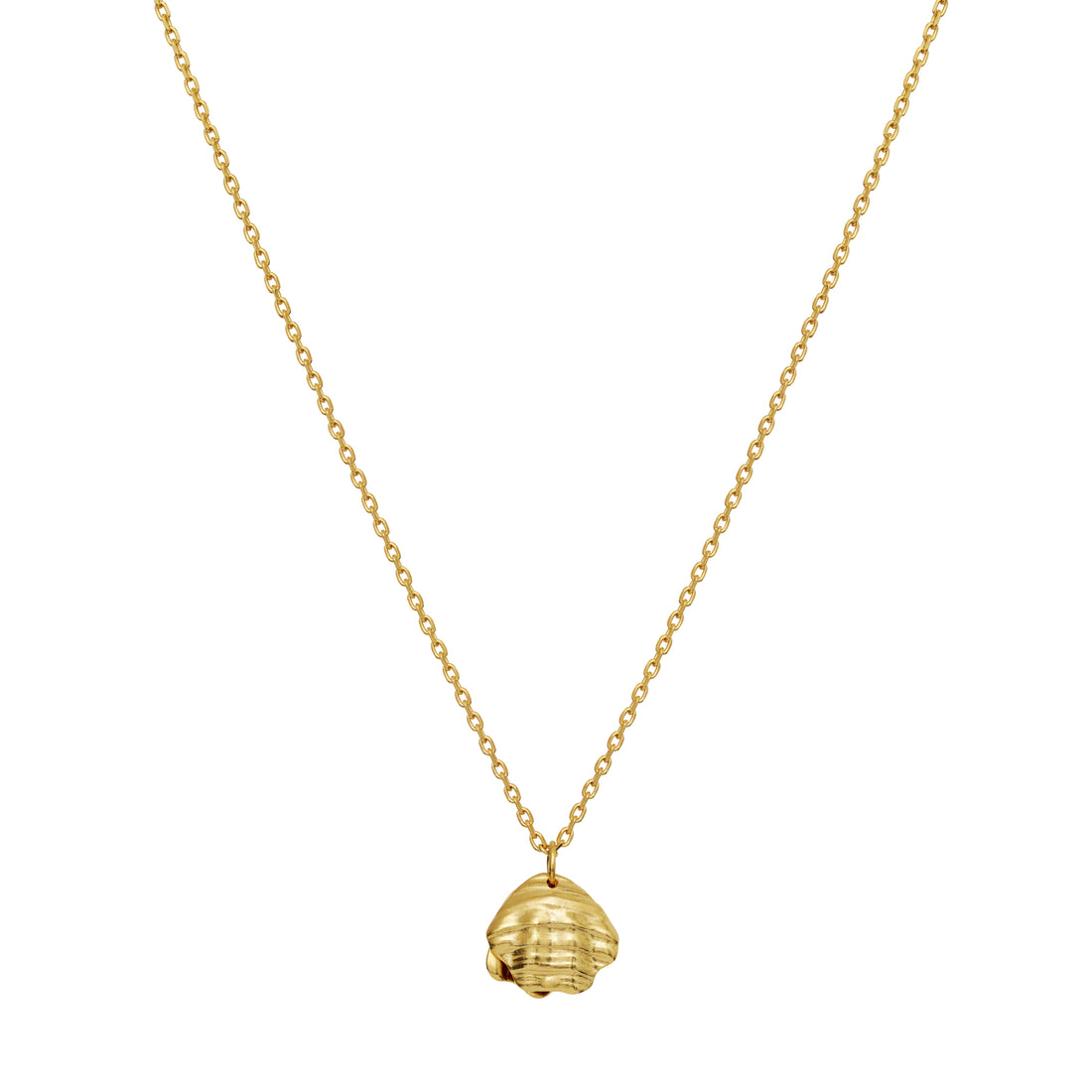 Maanesten Marine Necklace - Gold