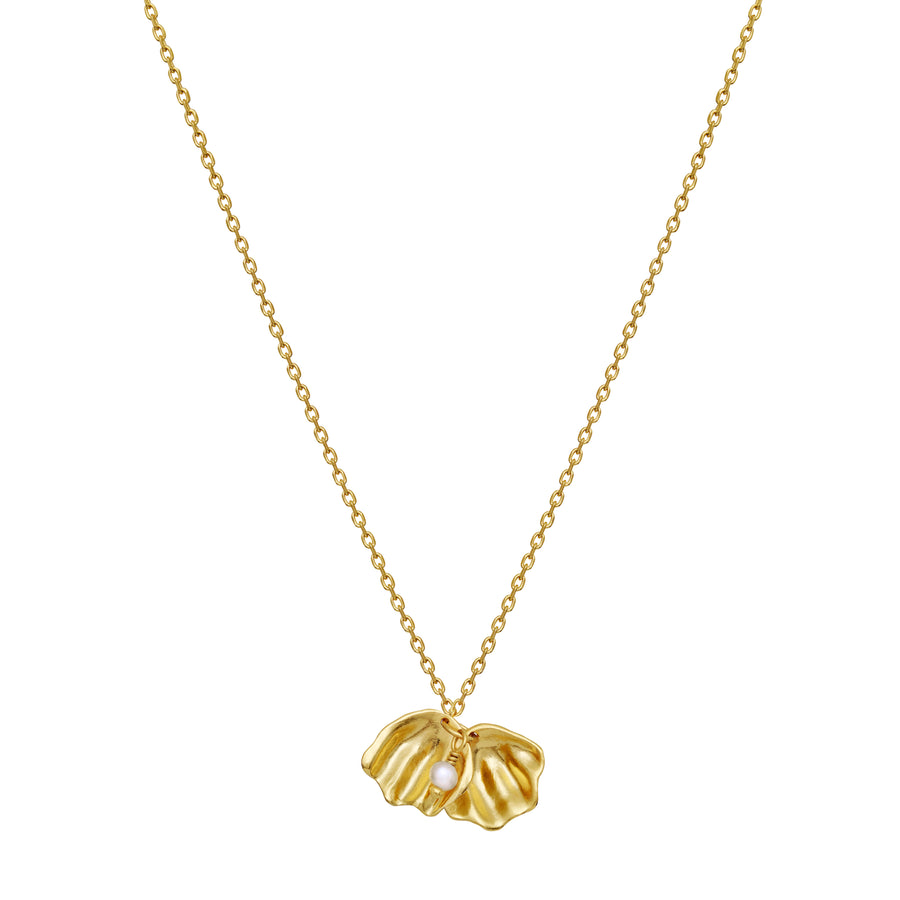 Maanesten Marine Necklace - Gold