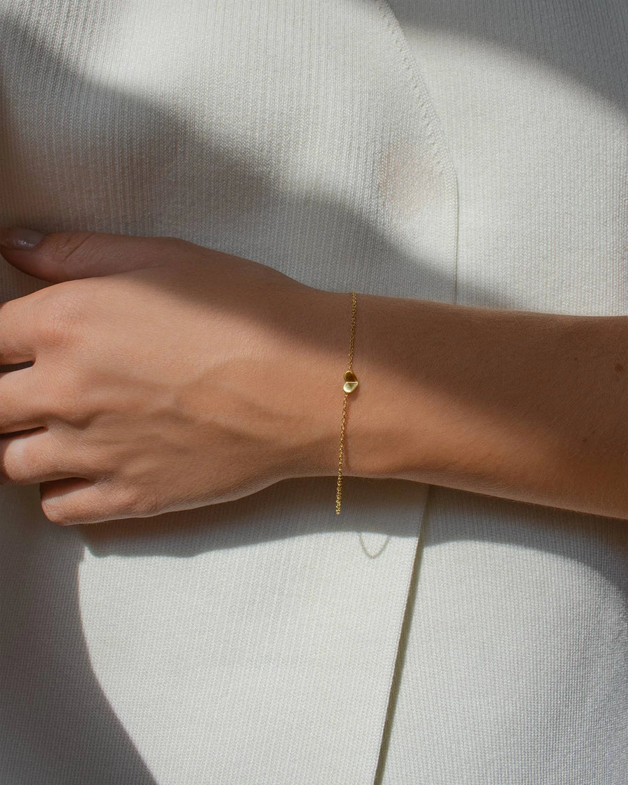 Drakenberg Sjölin Mi Amor Bracelet Gold
