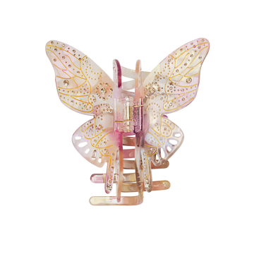 Maanesten Nabi Orchid Hair Claw